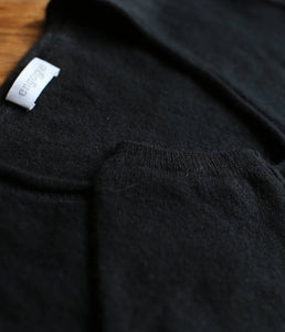 engage Kaschmir Pullover V-Ausschnitt