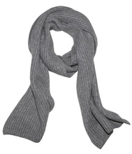 Laden Sie das Bild in den Galerie-Viewer, engage Cashmere Schal Rippe
