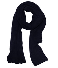 Laden Sie das Bild in den Galerie-Viewer, engage Cashmere Schal Rippe
