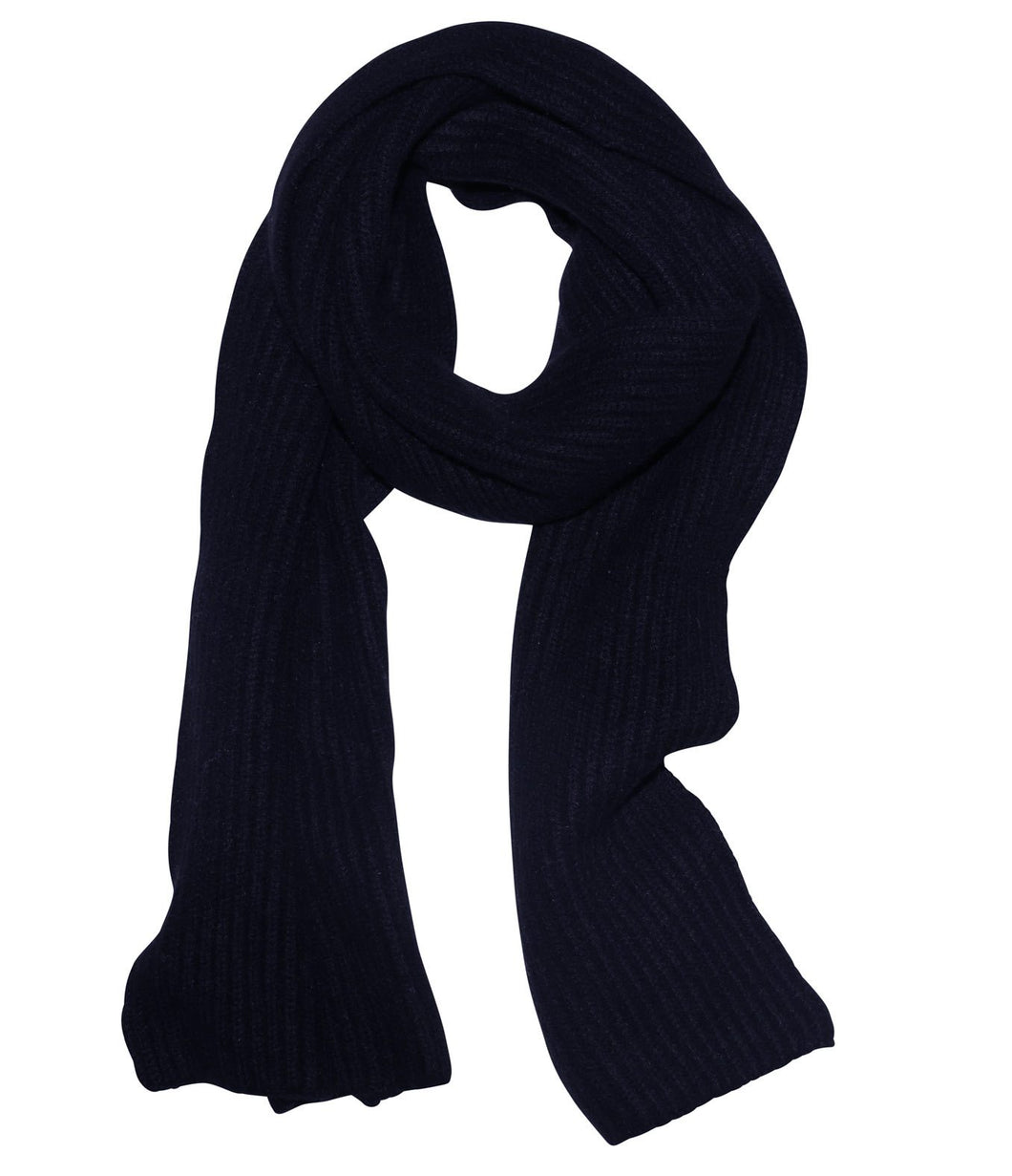 engage Cashmere Schal Rippe