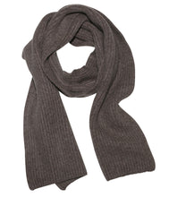 Laden Sie das Bild in den Galerie-Viewer, engage Cashmere Schal Rippe

