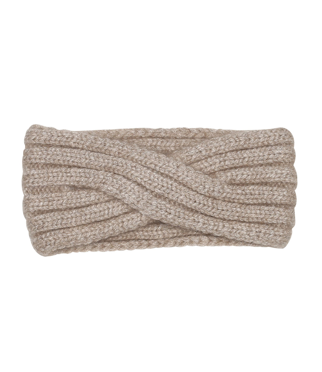 engage cashmere headband curved