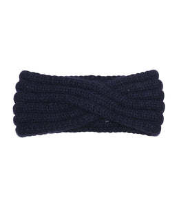 engage cashmere headband curved