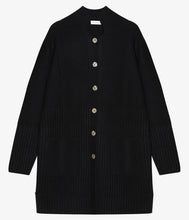 Load the image into the gallery viewer, eng cashmere knitted cardigan
