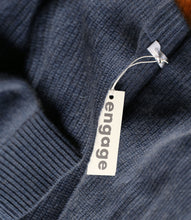 Load the image into the gallery viewer, engage cashmere open cardigan
